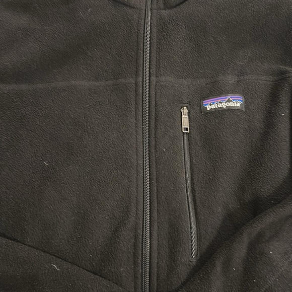 Men’s Micro D patagonia full zip lightly used Small Size Jacket for Sale - Picture 2 of 7